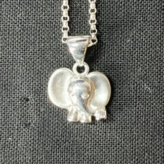 Halsband Elefant