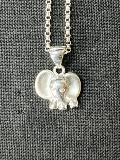 Halsband Elefant